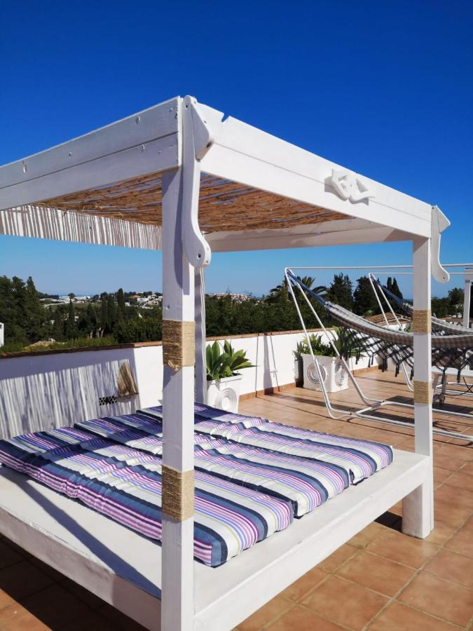 Hotel Casa Silca (Adults Only) Marbella Exterior foto
