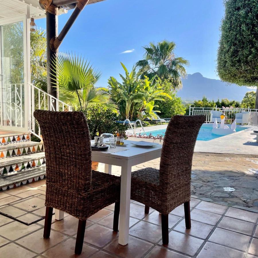 Hotel Casa Silca (Adults Only) Marbella Exterior foto