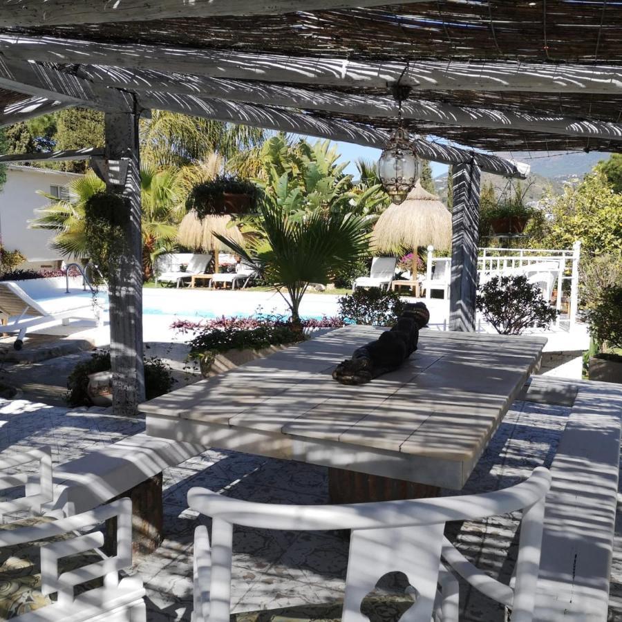 Hotel Casa Silca (Adults Only) Marbella Exterior foto