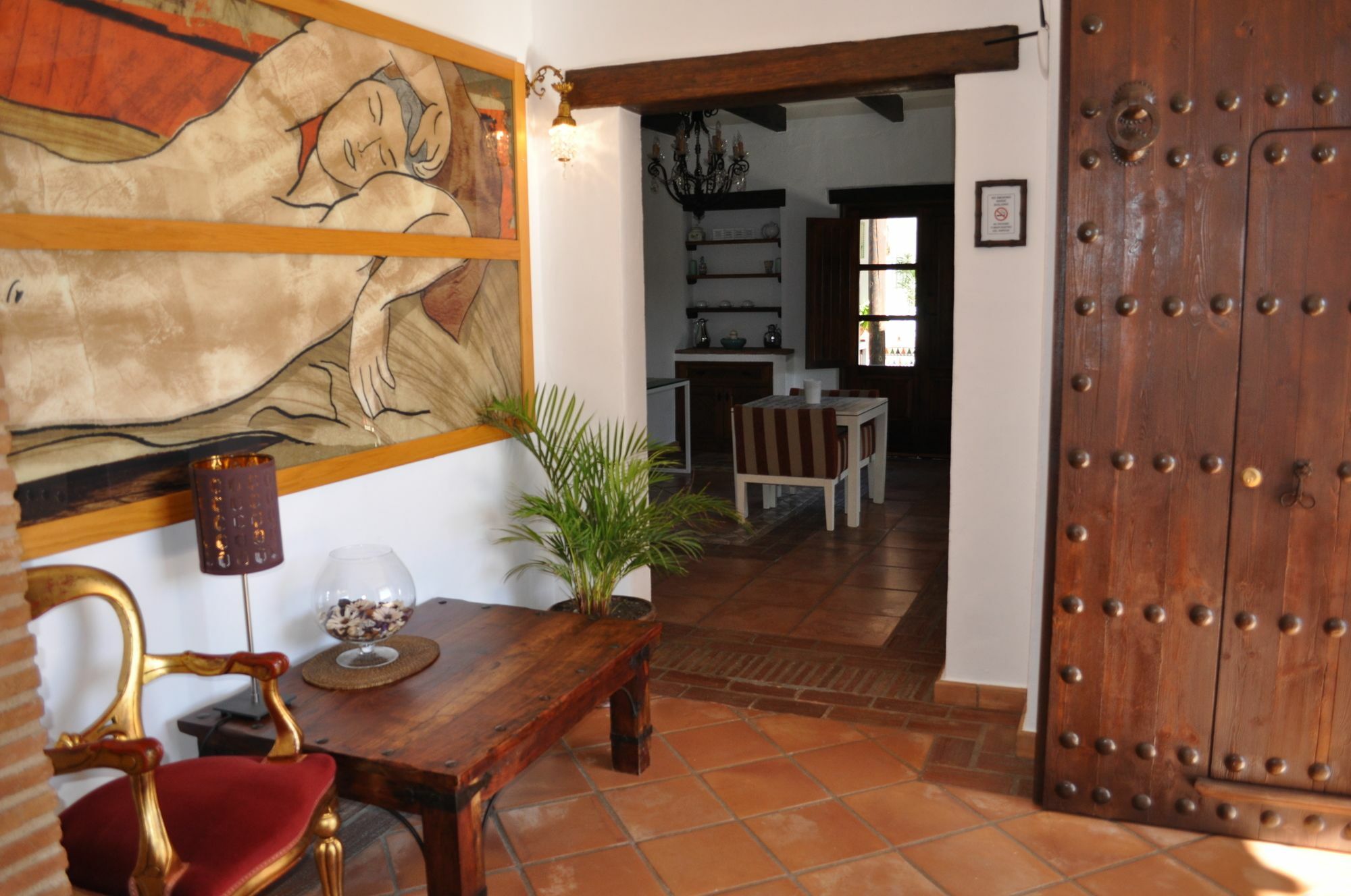 Hotel Casa Silca (Adults Only) Marbella Exterior foto