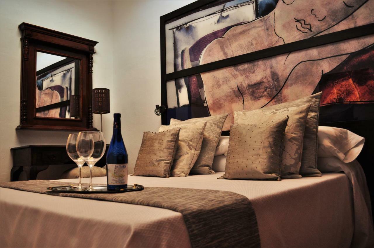 Hotel Casa Silca (Adults Only) Marbella Exterior foto